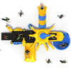 OL21-BHS151-02 Stair Diapositiva para niños al aire libre dentro de los juguetes