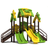 OL-XC068Play Slide Playset de jardín infantil